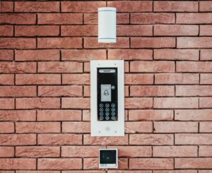Zutrittskontrolle, Keypad